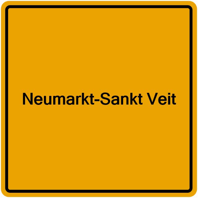 Einwohnermeldeamt24 Neumarkt-Sankt Veit